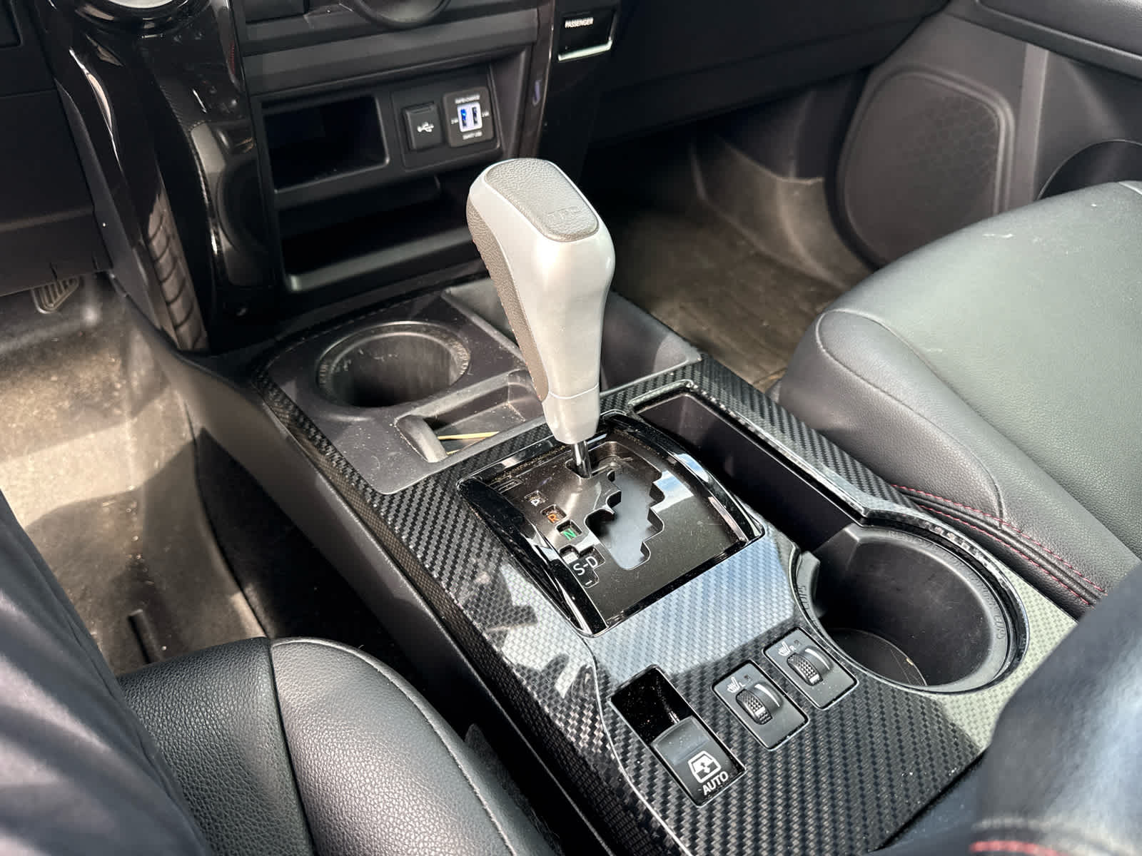 2022 Toyota 4Runner TRD Off Road Premium