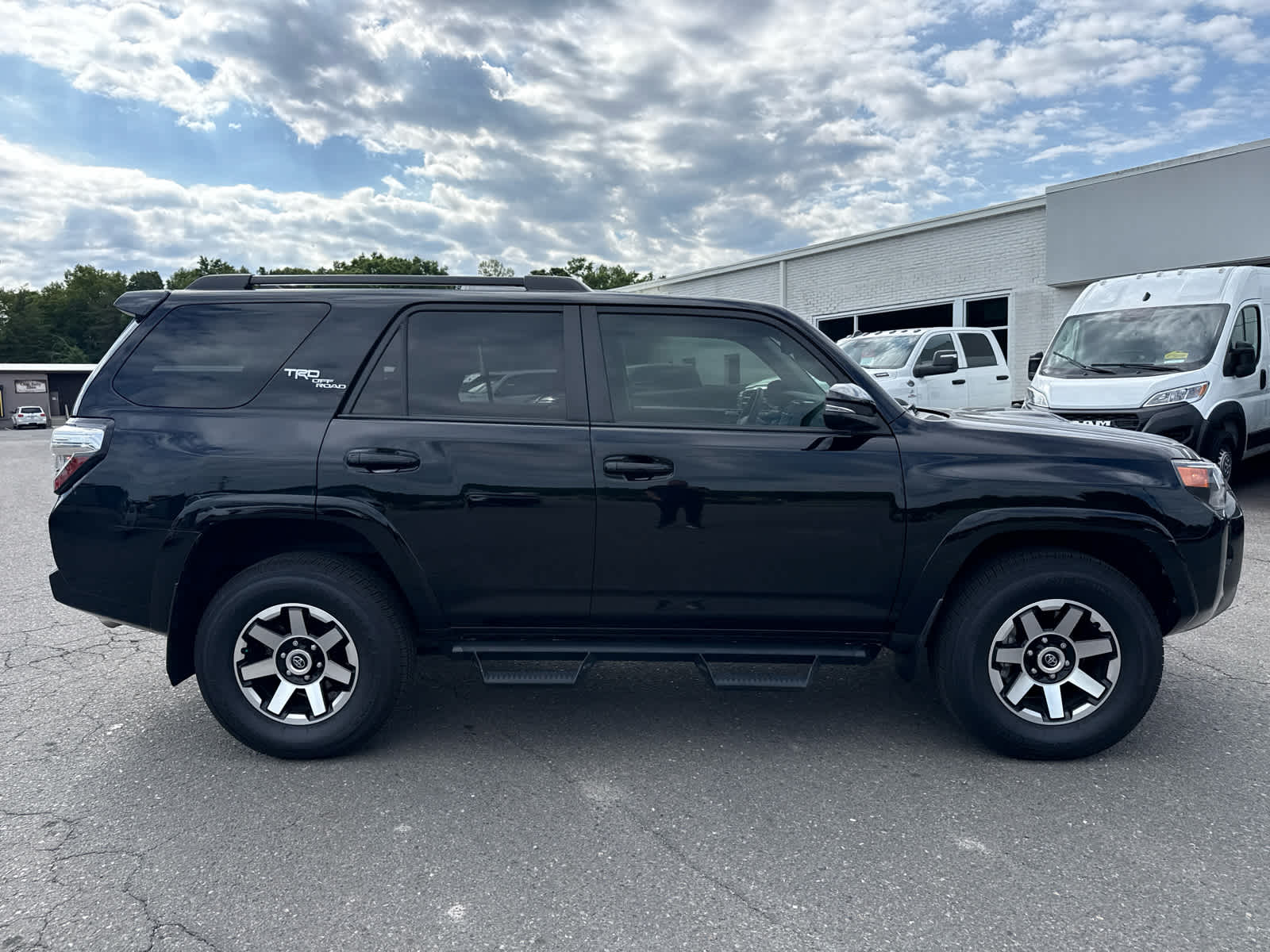 2022 Toyota 4Runner TRD Off Road Premium