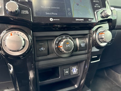 2022 Toyota 4Runner TRD Off Road Premium