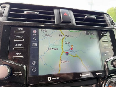 2022 Toyota 4Runner TRD Off Road Premium