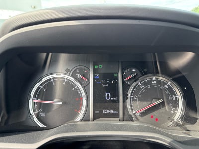 2022 Toyota 4Runner TRD Off Road Premium