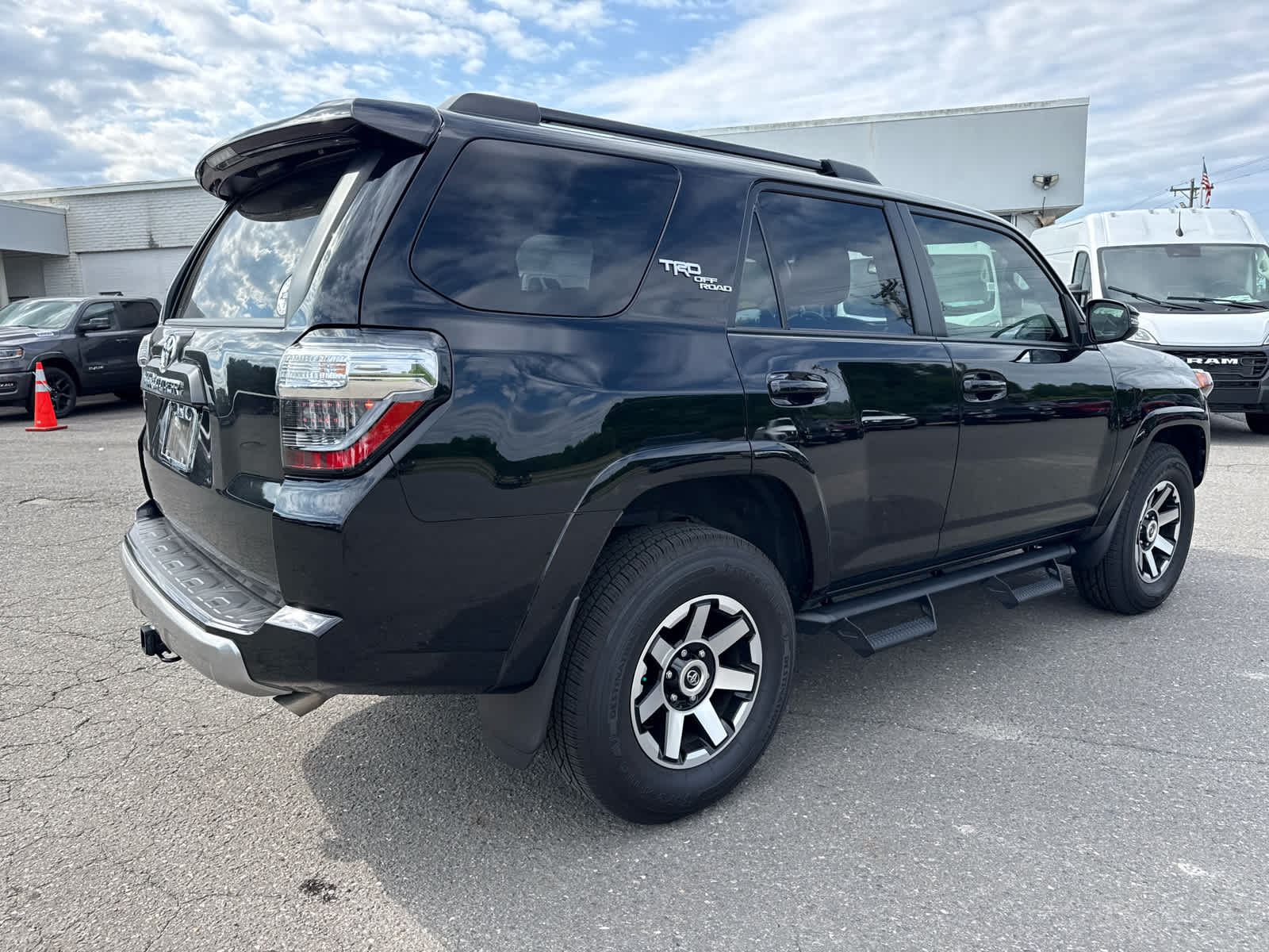 2022 Toyota 4Runner TRD Off Road Premium