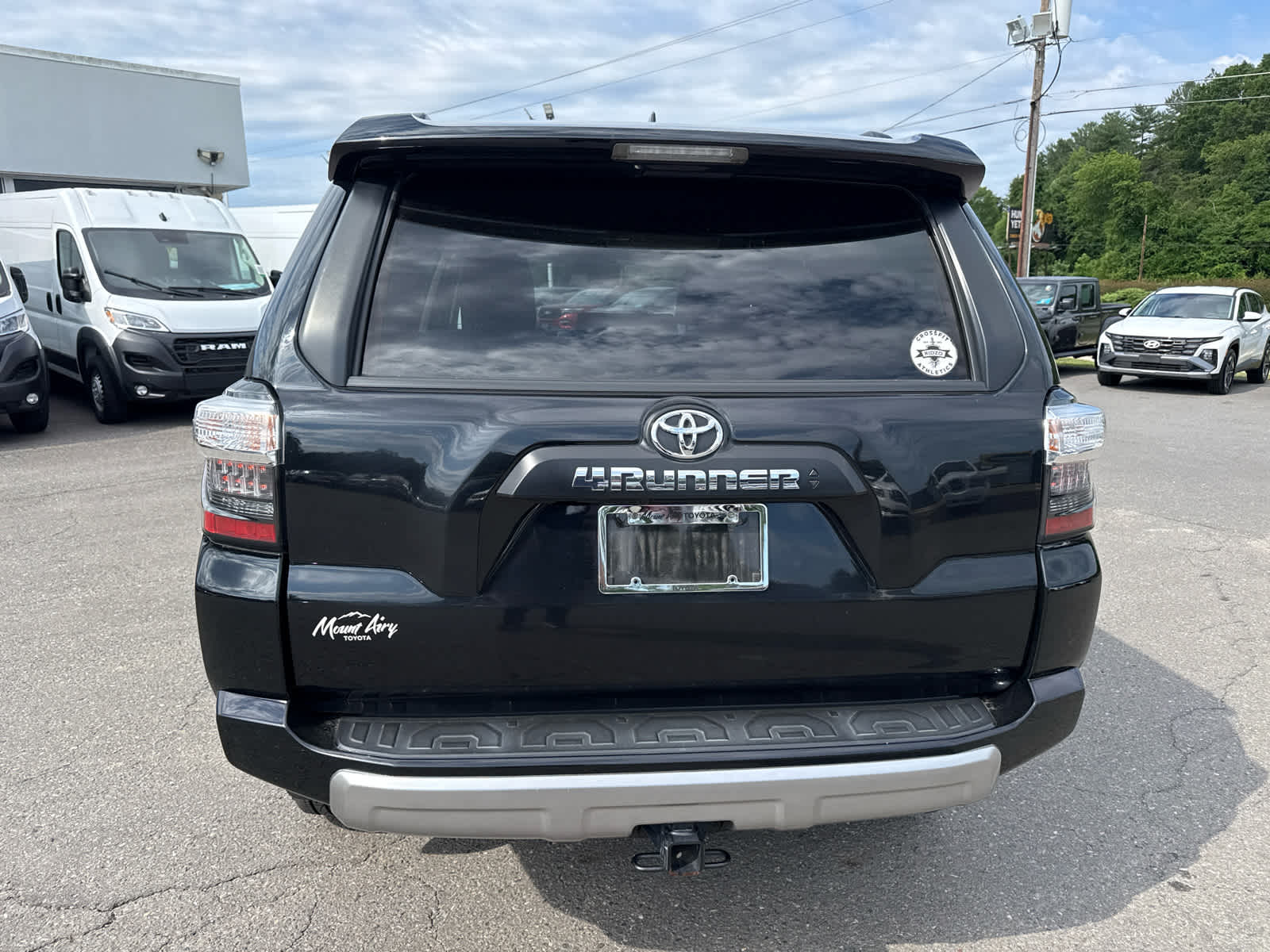 2022 Toyota 4Runner TRD Off Road Premium