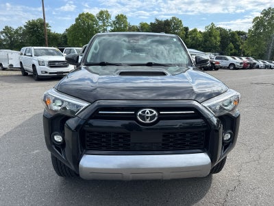 2022 Toyota 4Runner TRD Off Road Premium