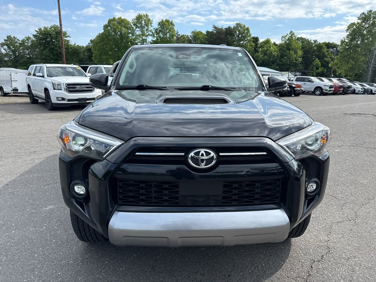 2022 Toyota 4Runner TRD Off Road Premium