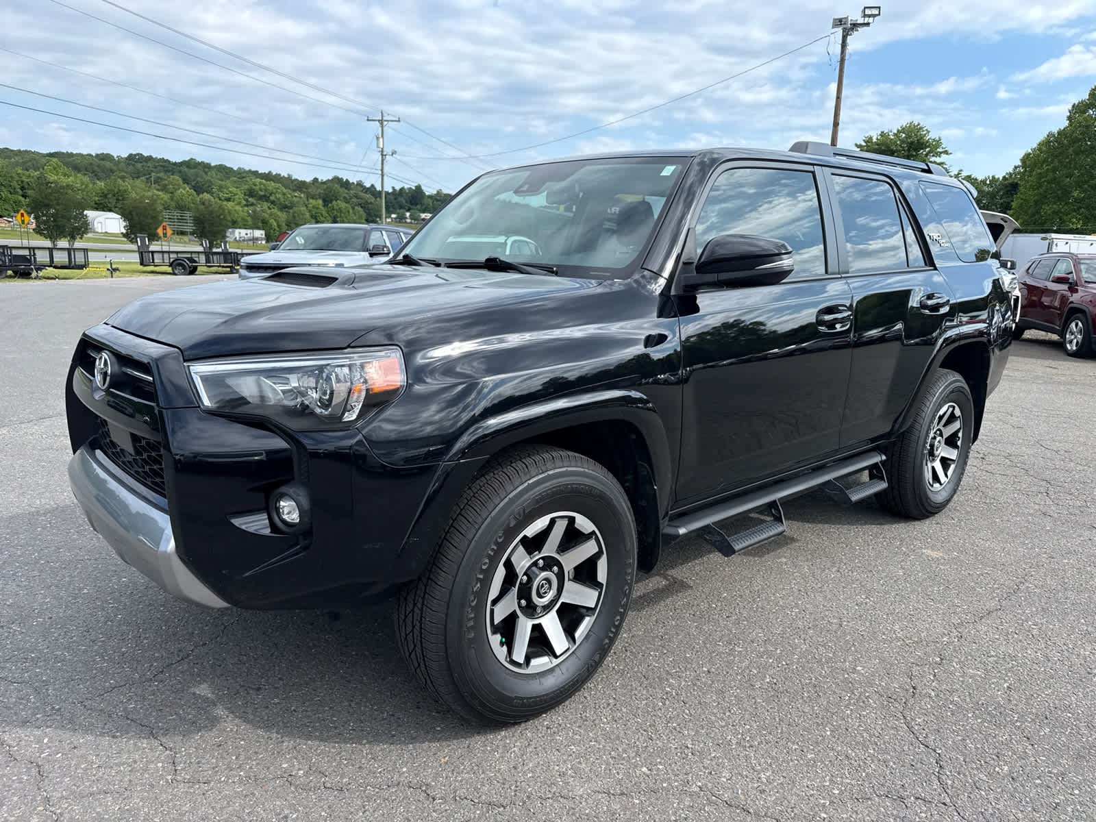 2022 Toyota 4Runner TRD Off Road Premium