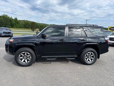 2022 Toyota 4Runner TRD Off Road Premium