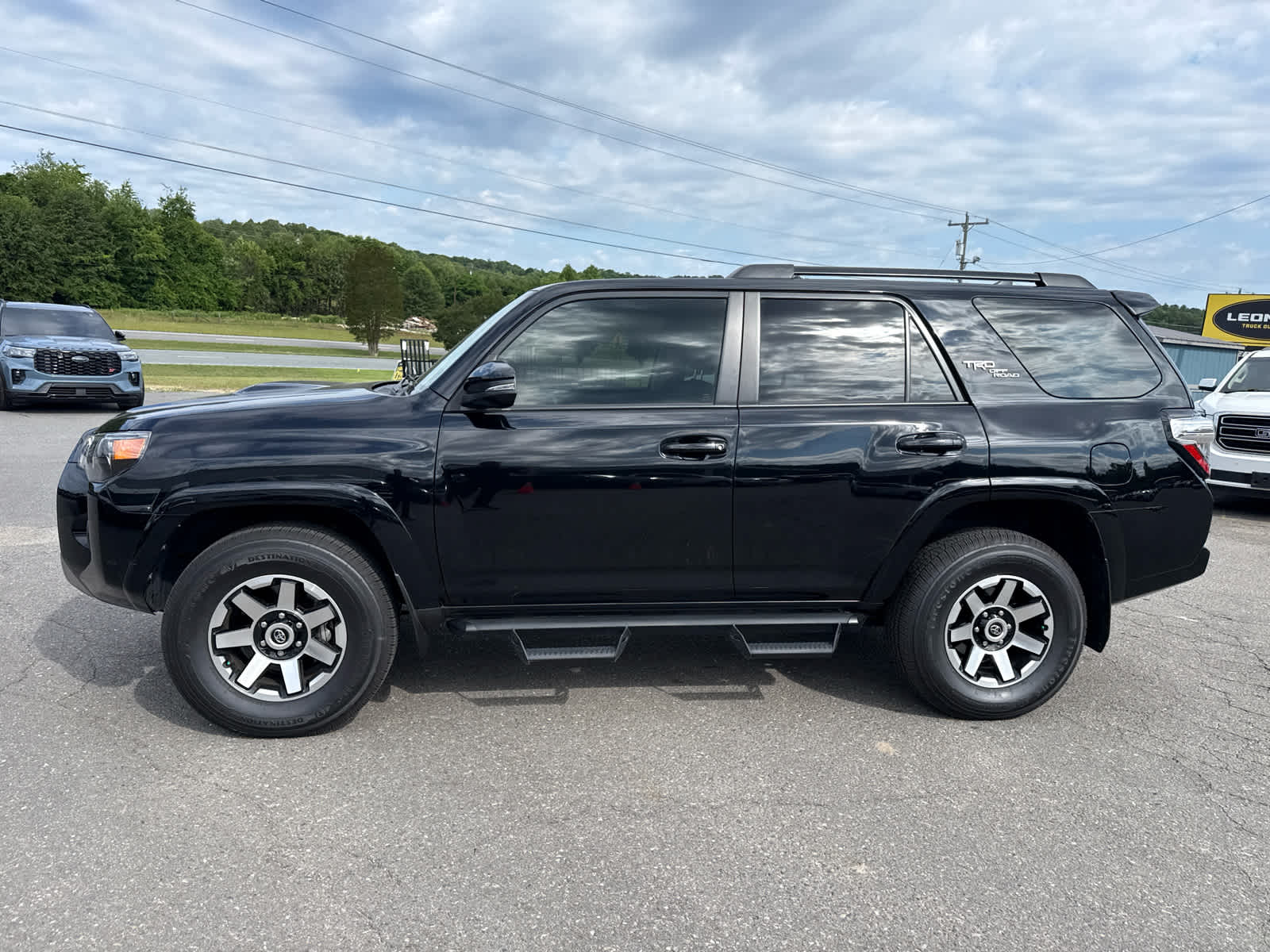2022 Toyota 4Runner TRD Off Road Premium