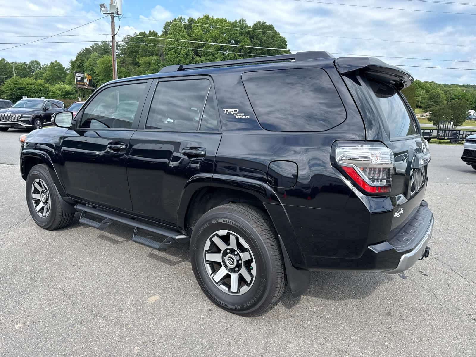 2022 Toyota 4Runner TRD Off Road Premium
