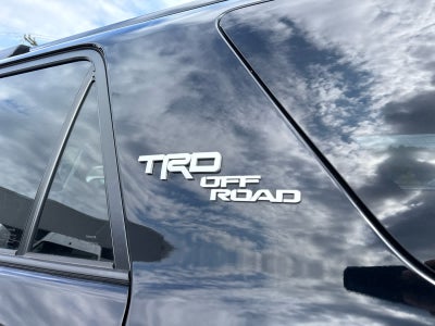 2022 Toyota 4Runner TRD Off Road Premium