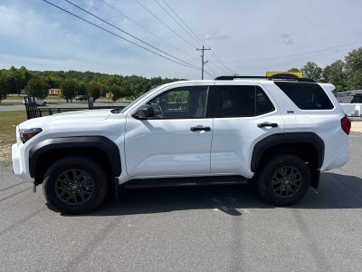 2025 Toyota 4Runner SR5