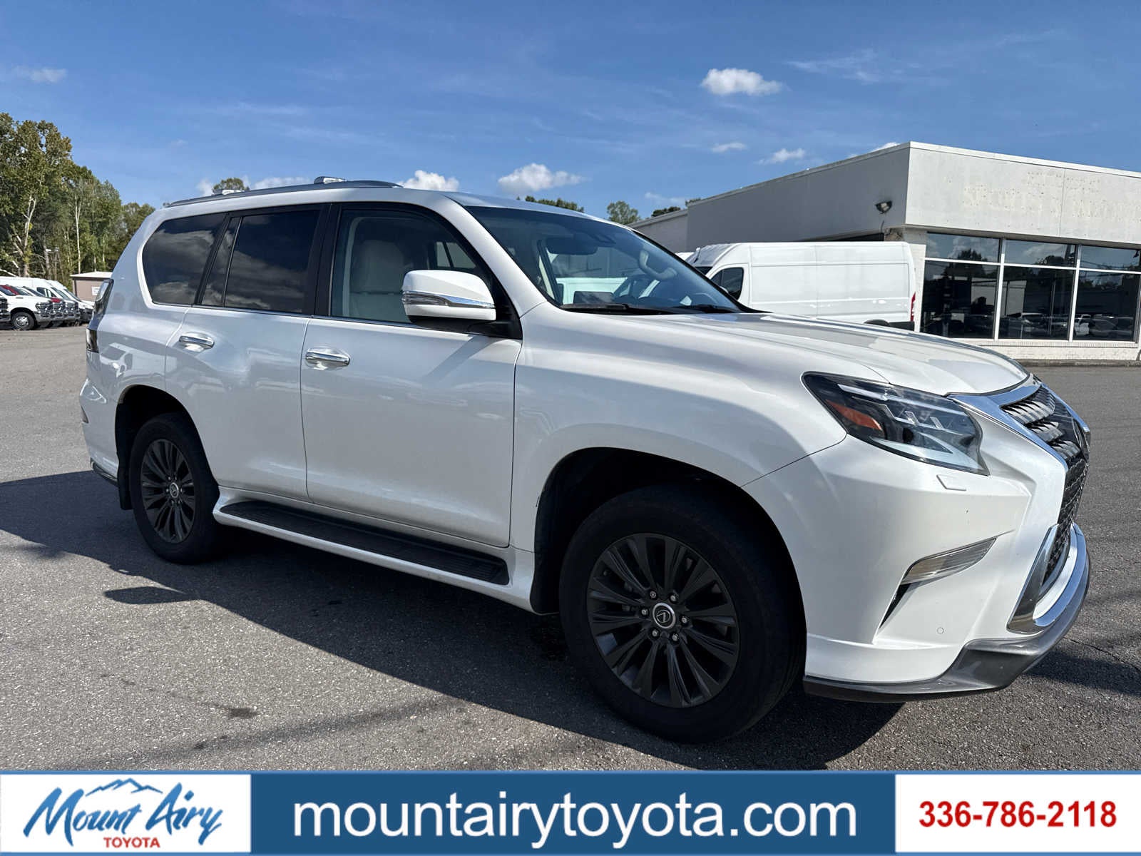 2023 Lexus GX 460 Premium