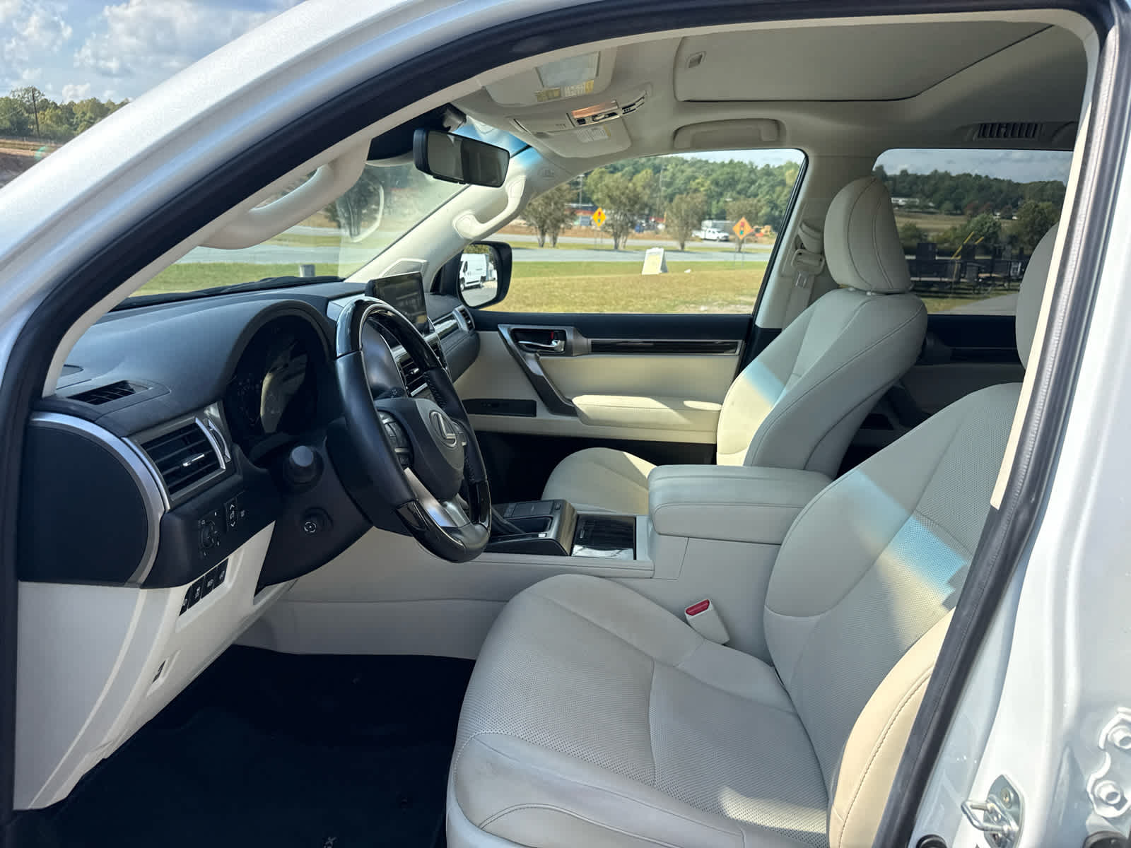 2023 Lexus GX 460 Premium