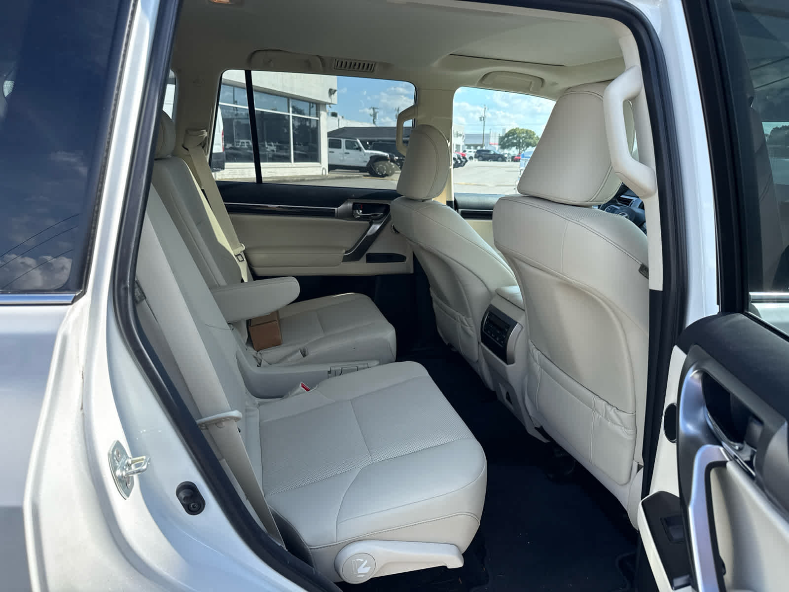 2023 Lexus GX 460 Premium