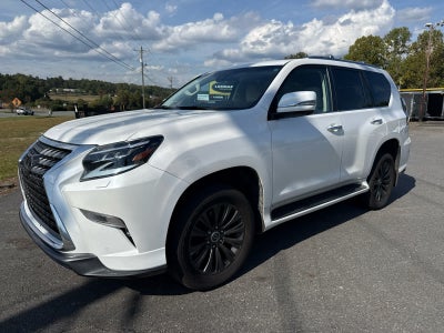 2023 Lexus GX 460 Premium