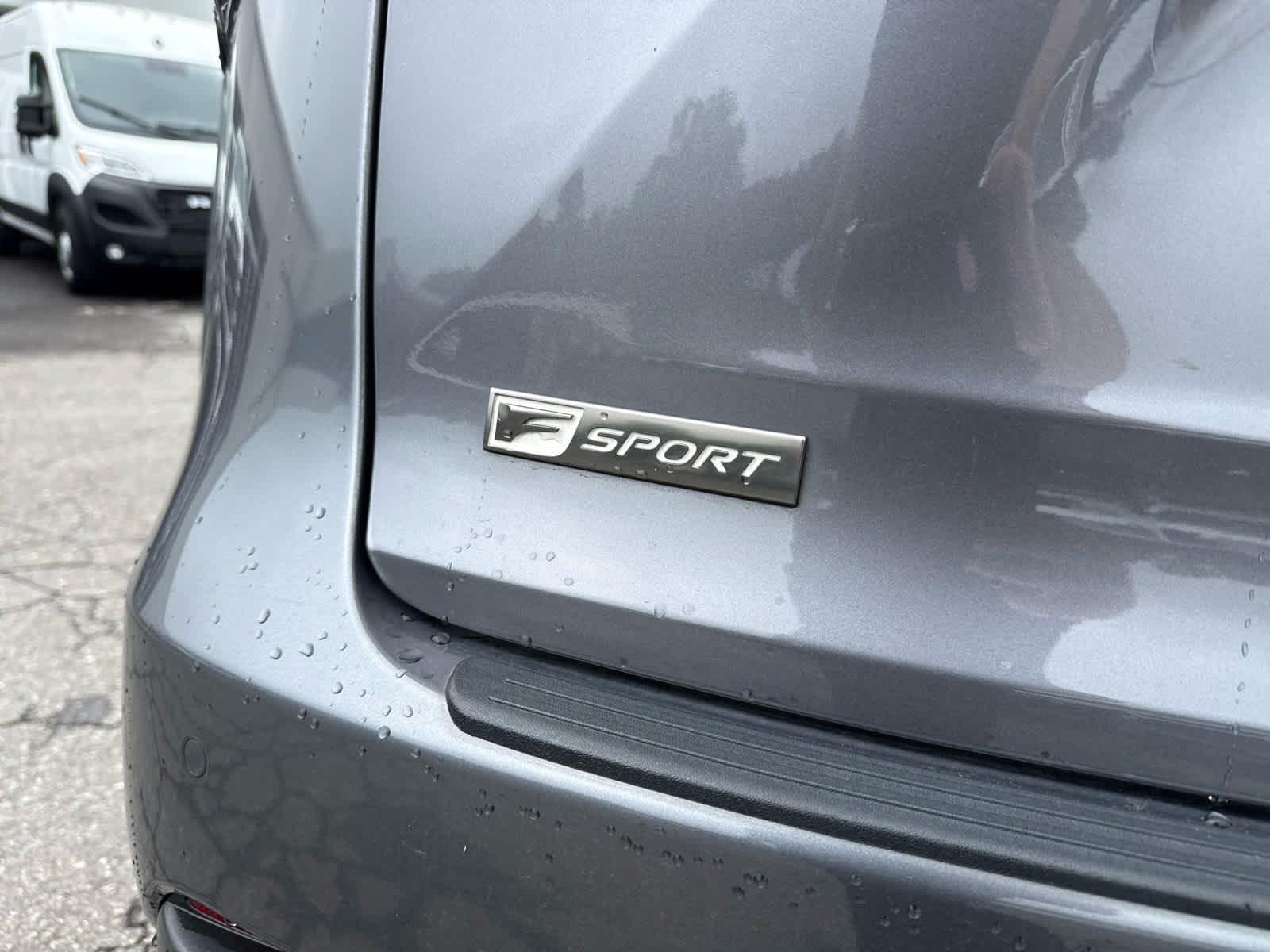2020 Lexus NX 300 F SPORT
