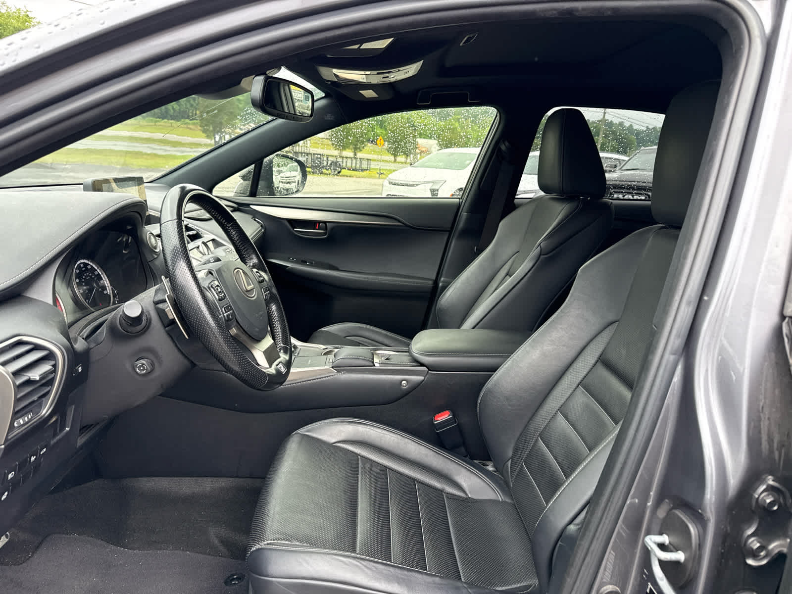 2020 Lexus NX 300 F SPORT