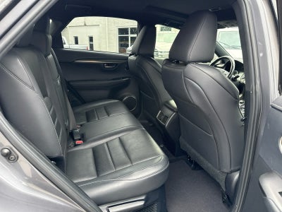 2020 Lexus NX 300 F SPORT