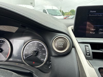 2020 Lexus NX 300 F SPORT