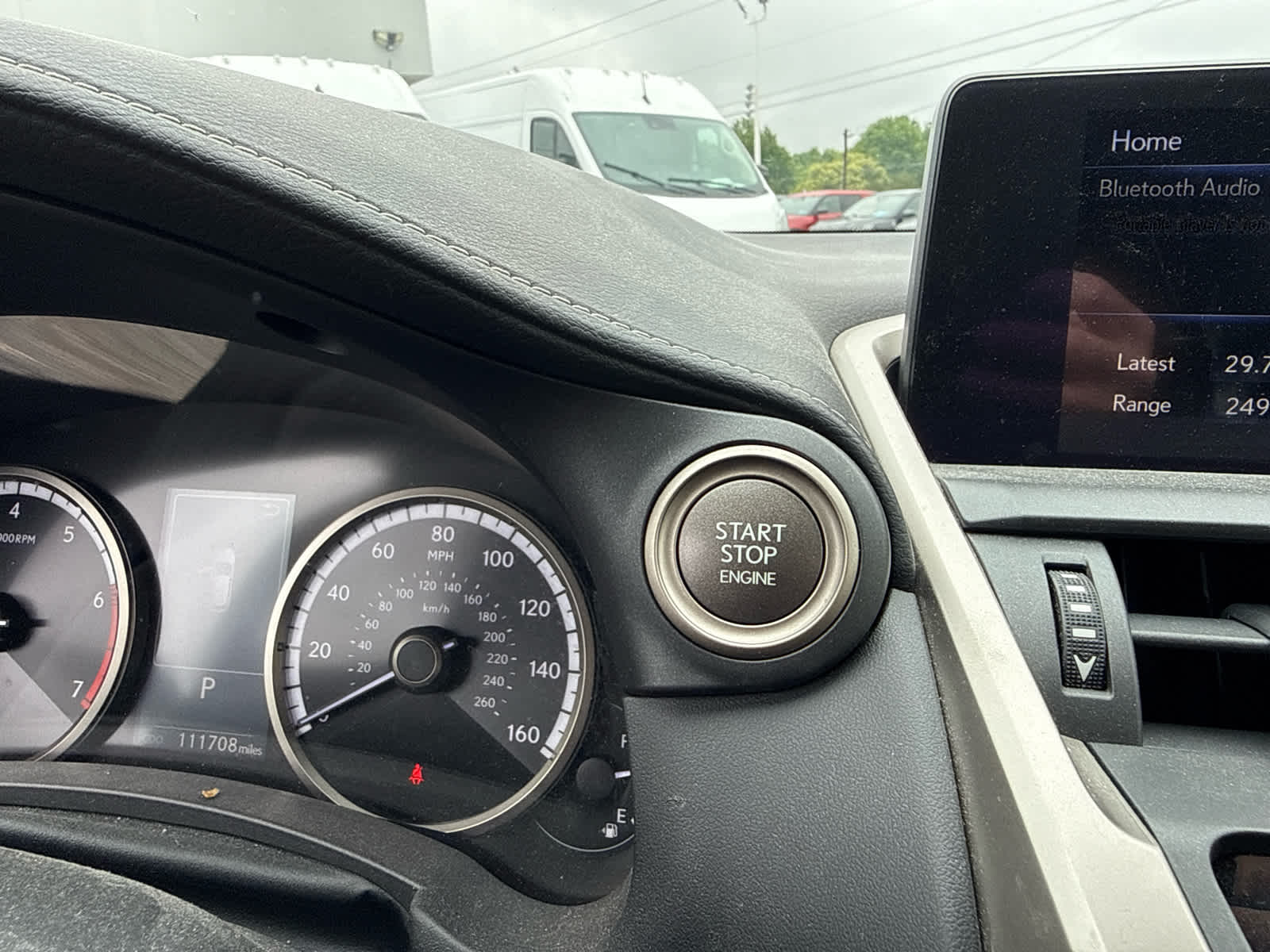2020 Lexus NX 300 F SPORT