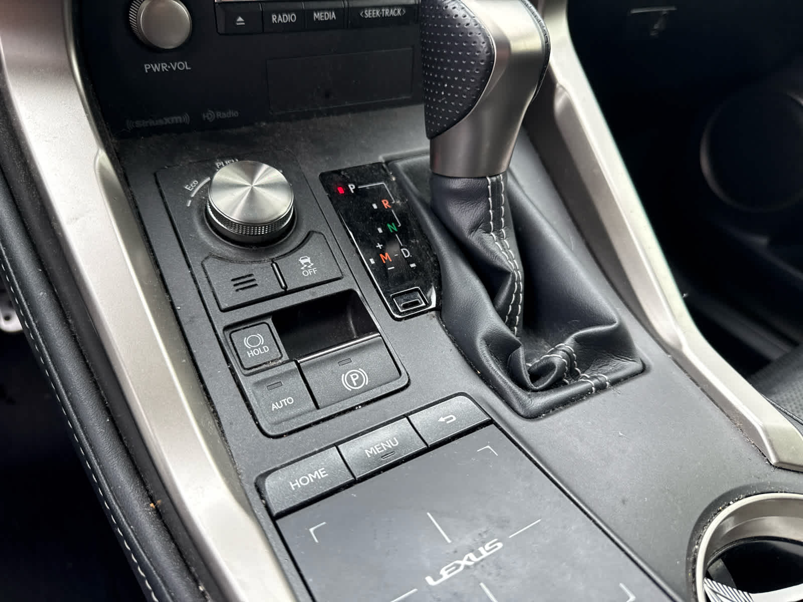 2020 Lexus NX 300 F SPORT