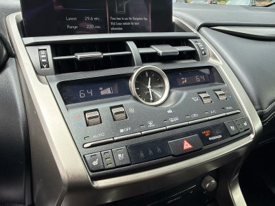 2020 Lexus NX 300 F SPORT