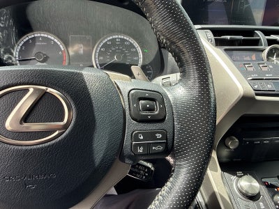 2020 Lexus NX 300 F SPORT