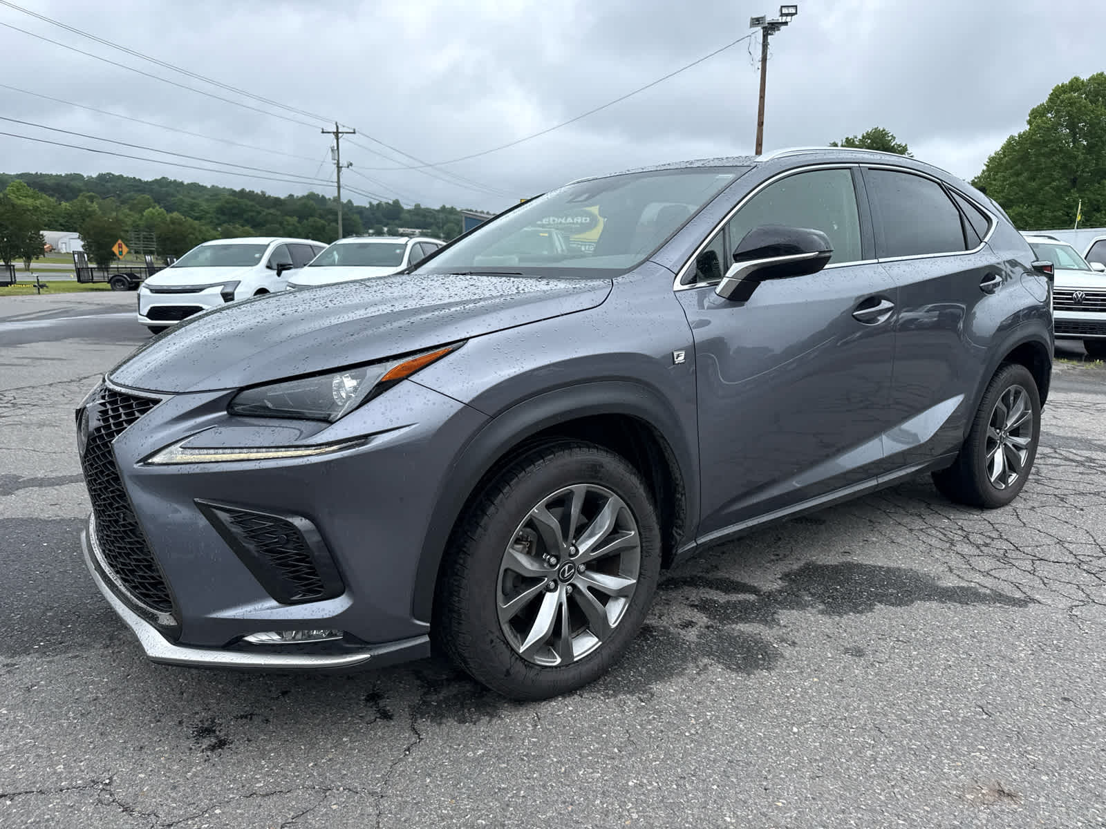 2020 Lexus NX 300 F SPORT
