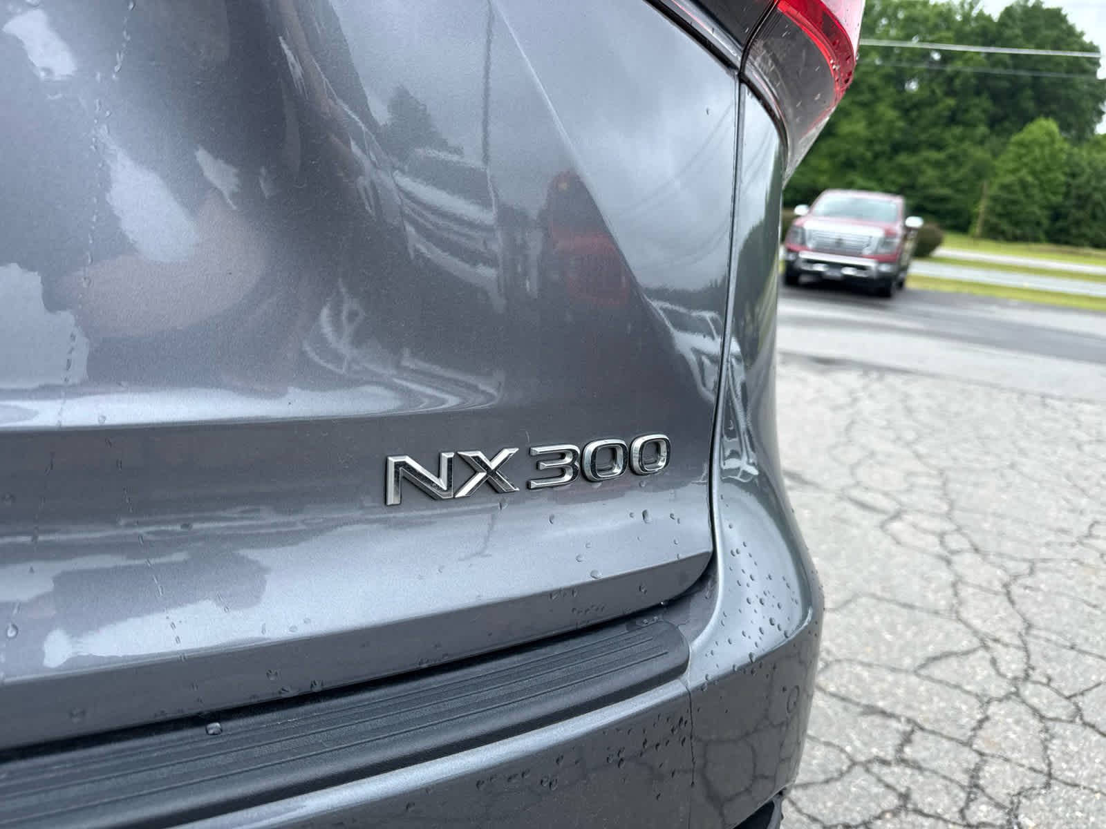 2020 Lexus NX 300 F SPORT