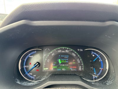 2023 Toyota RAV4 Hybrid SE