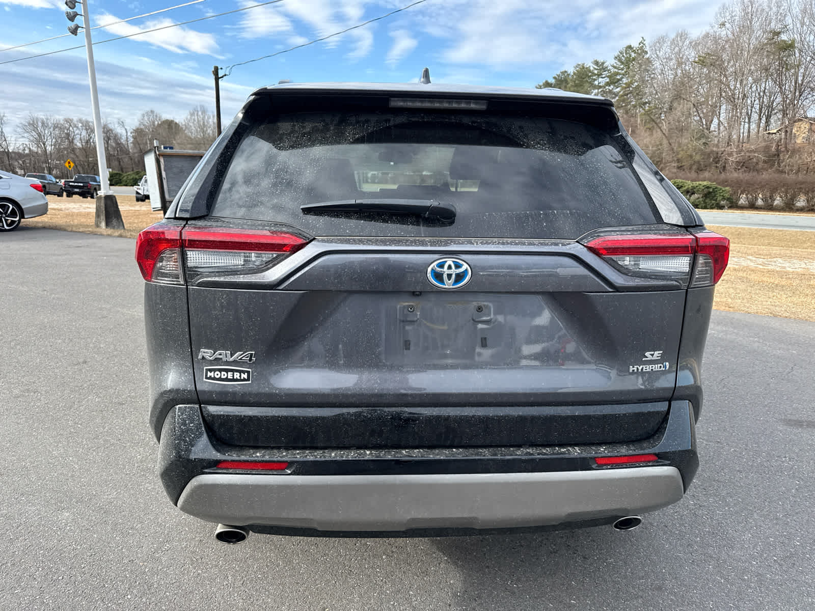 2023 Toyota RAV4 Hybrid SE