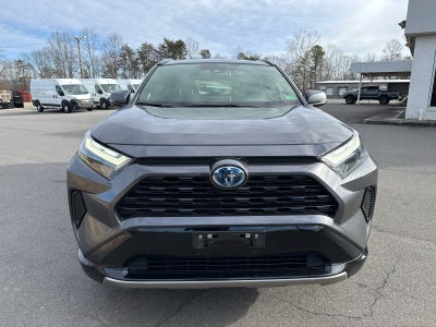2023 Toyota RAV4 Hybrid SE