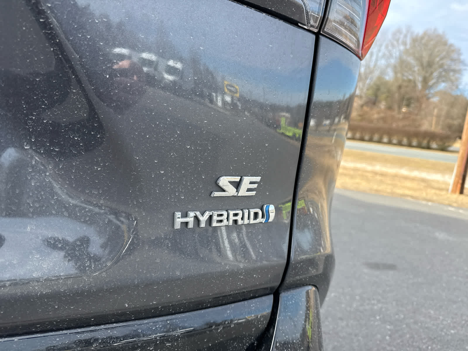 2023 Toyota RAV4 Hybrid SE