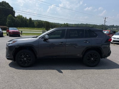 2025 Toyota RAV4 Hybrid SE
