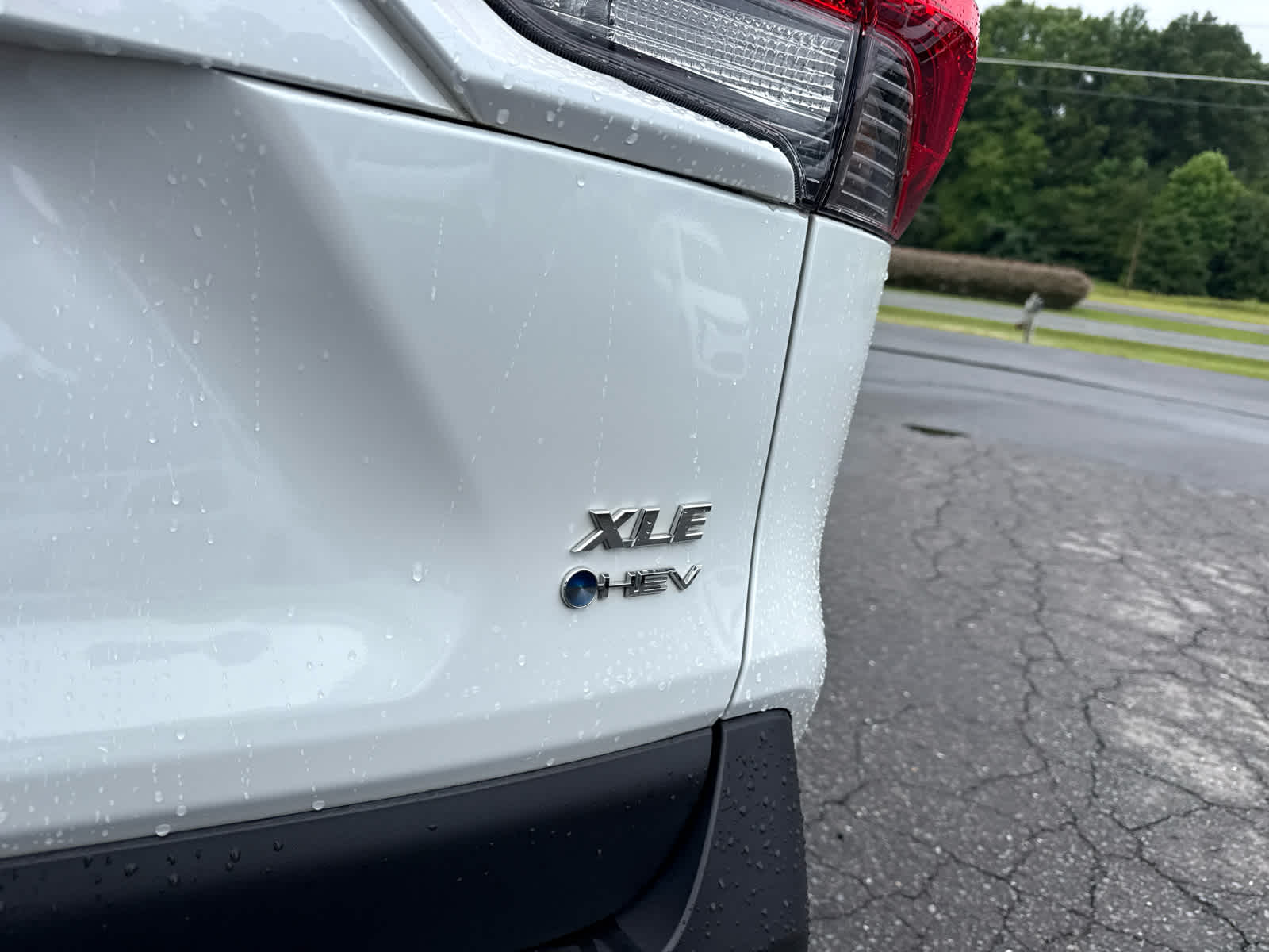 2025 Toyota RAV4 Hybrid XLE Premium