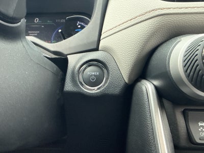 2025 Toyota RAV4 Hybrid XLE Premium