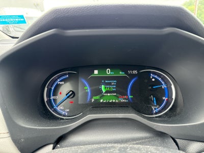 2025 Toyota RAV4 Hybrid XLE Premium