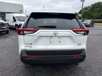 2025 Toyota RAV4 Hybrid XLE Premium