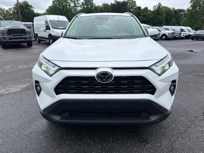 2025 Toyota RAV4 Hybrid XLE Premium