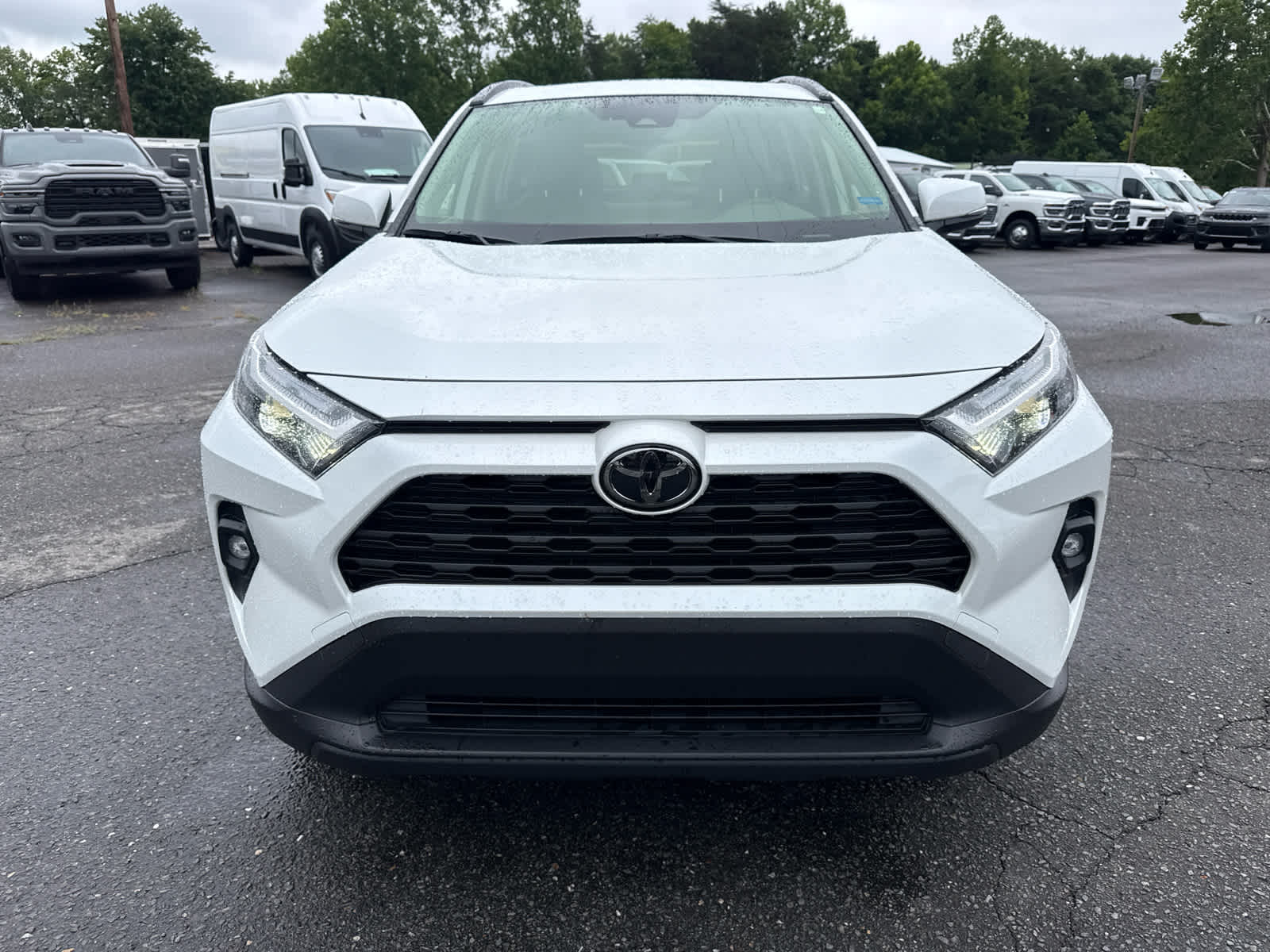2025 Toyota RAV4 Hybrid XLE Premium