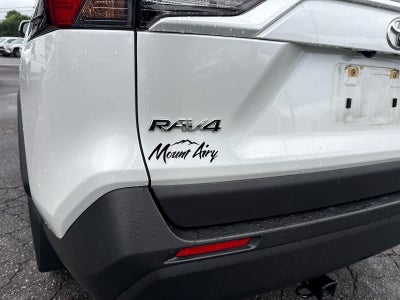 2025 Toyota RAV4 Hybrid XLE Premium