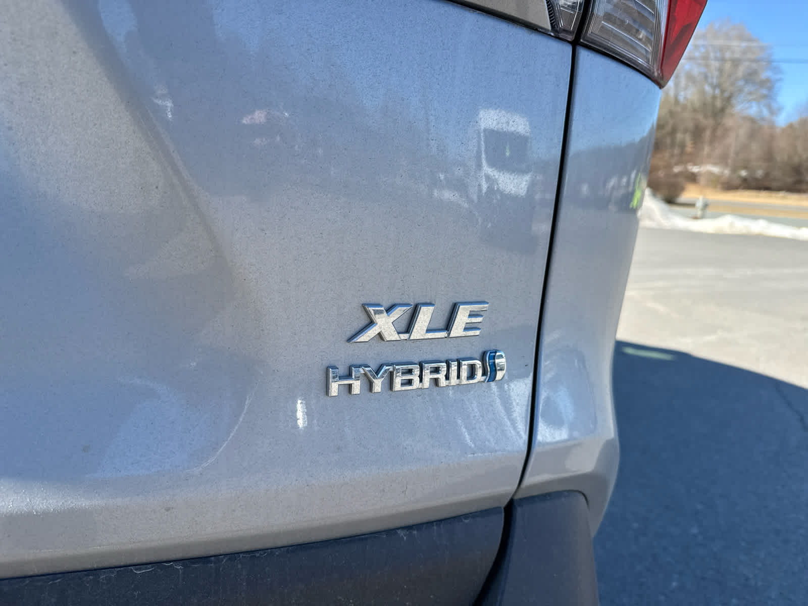 2024 Toyota RAV4 Hybrid XLE Premium