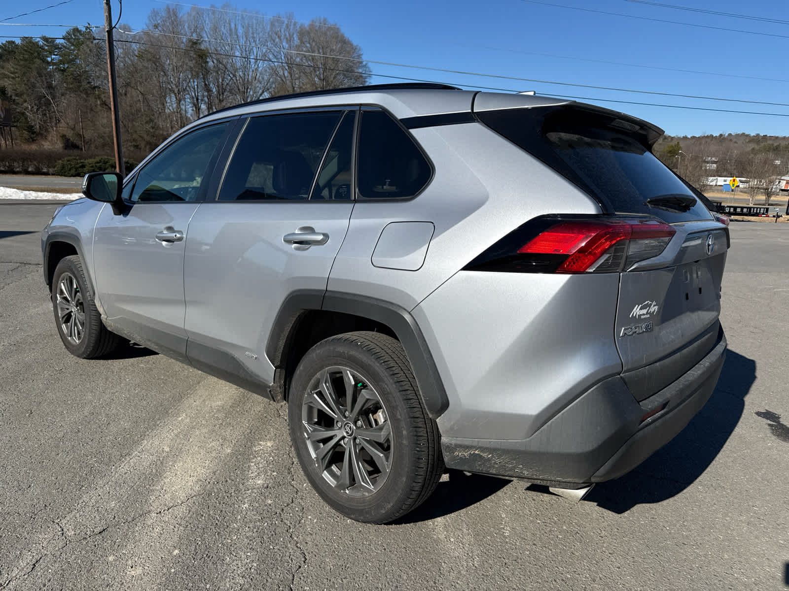 2024 Toyota RAV4 Hybrid XLE Premium