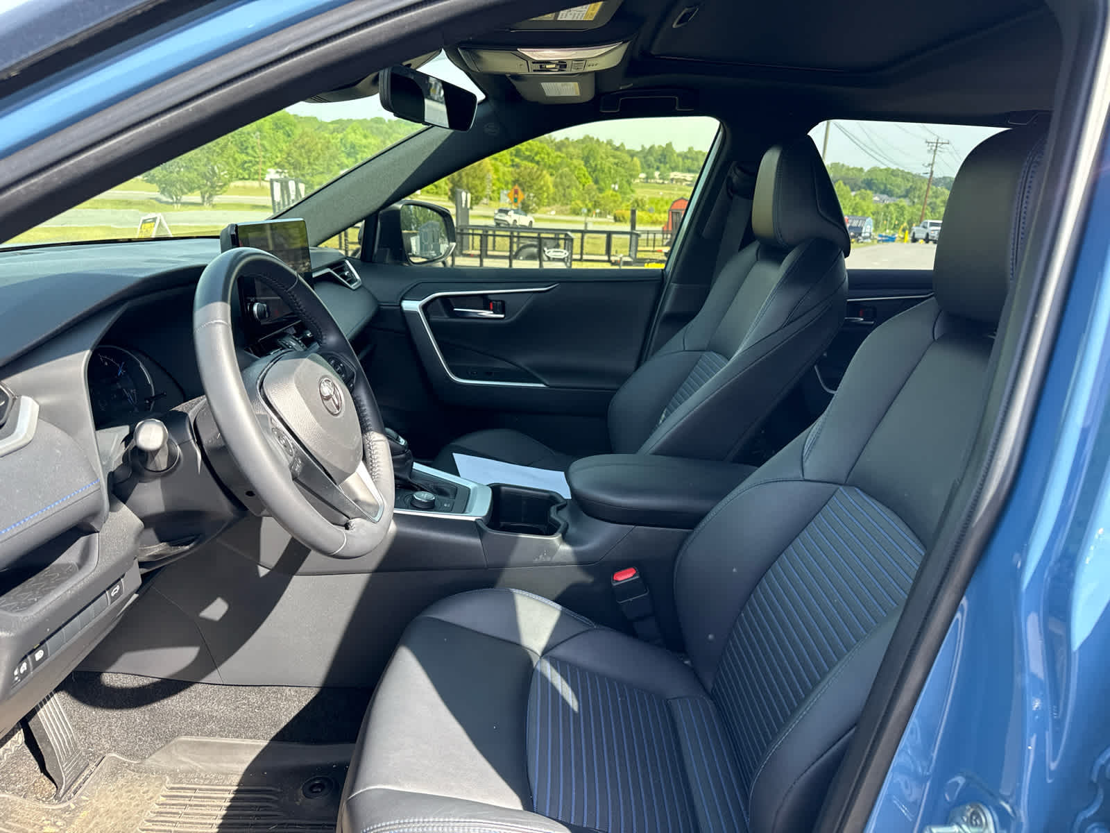 2023 Toyota RAV4 Hybrid XSE