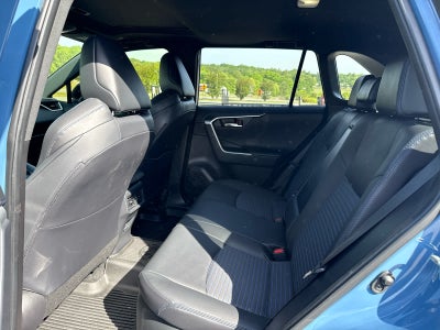 2023 Toyota RAV4 Hybrid XSE