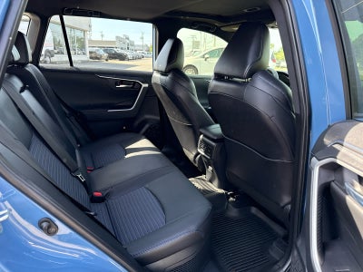 2023 Toyota RAV4 Hybrid XSE