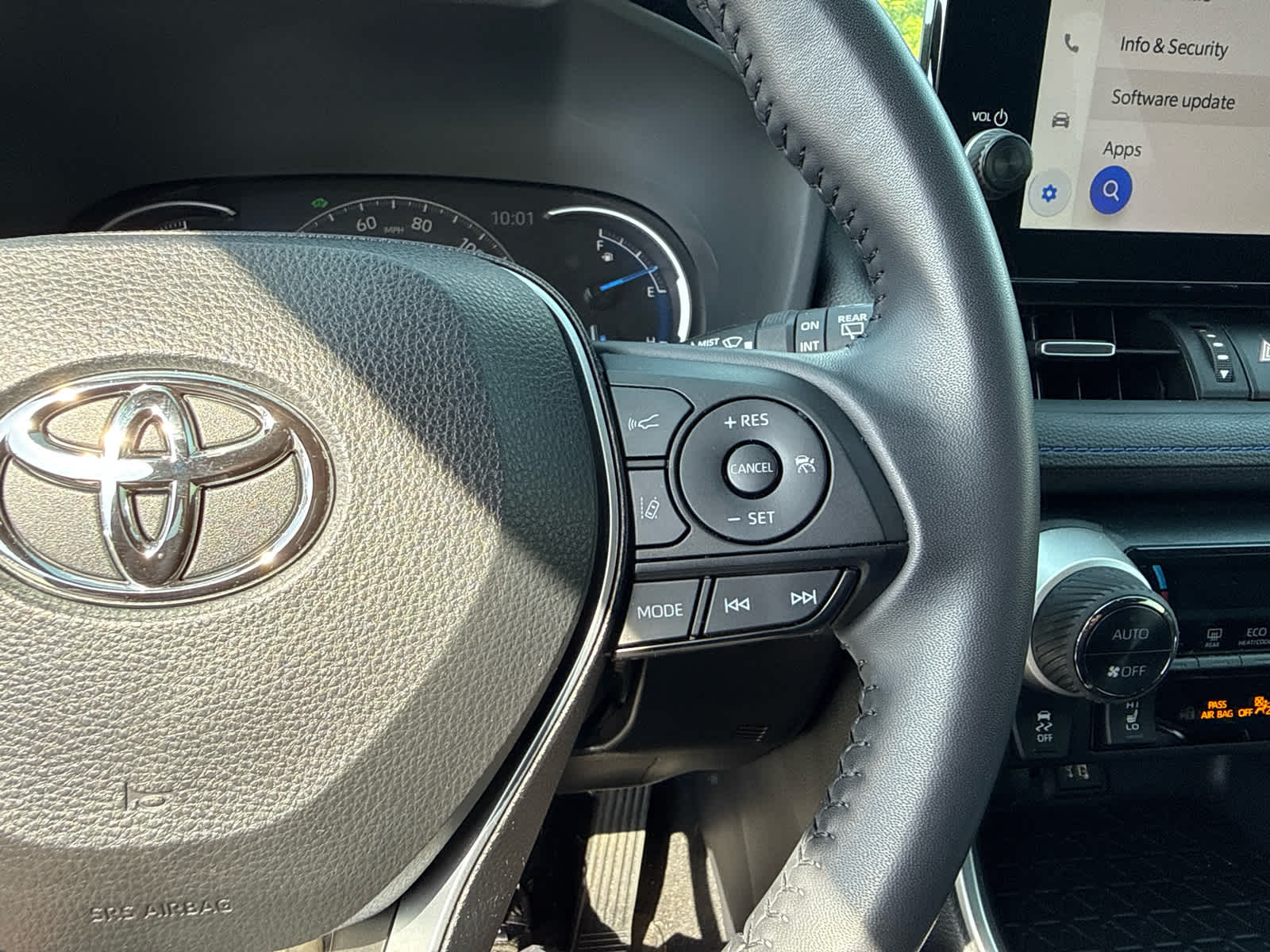 2023 Toyota RAV4 Hybrid XSE