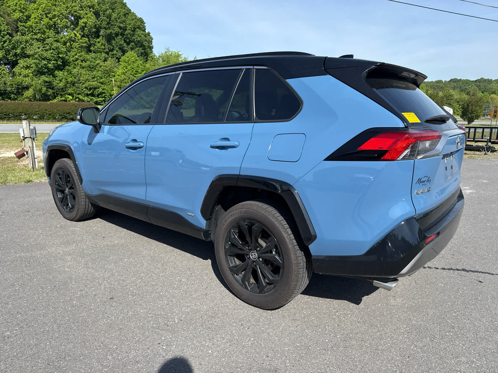 2023 Toyota RAV4 Hybrid XSE