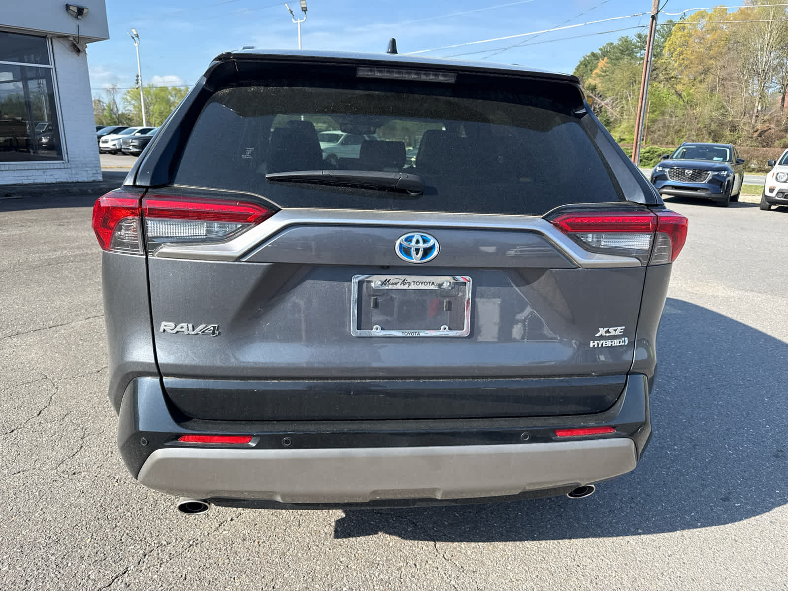 2024 Toyota RAV4 Hybrid XSE