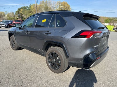 2024 Toyota RAV4 Hybrid XSE
